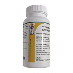 Витамин B2 (Рибофлавин) таблетки 20мг 90шт в Великом Новгороде и области фото