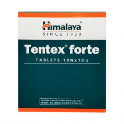 Тентекс Форте (Tentex Forte Himalaya) таб. №100 в Великом Новгороде и области фото