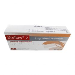 Уротол ЕВРОПА 2 мг (в ЕС название Uroflow) таб. №28 в Великом Новгороде и области фото