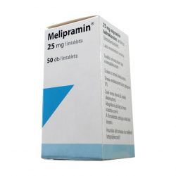 Мелипрамин таб. 25 мг Имипрамин №50 в Великом Новгороде и области фото
