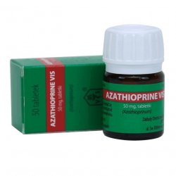 Азатиоприн (Azathioprine) таб 50мг N50 в Великом Новгороде и области фото