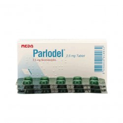 Парлодел (Parlodel) таблетки 2,5 мг 30шт в Великом Новгороде и области фото