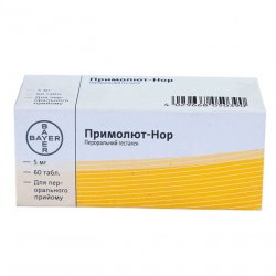Примолют Нор таблетки 5 мг №30 в Великом Новгороде и области фото