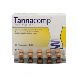 Таннакомп (Tannacomp) таблетки 20шт в Великом Новгороде и области фото