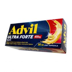 Адвил ультра форте/Advil ultra forte (Адвил Максимум) капс. №30 в Великом Новгороде и области фото